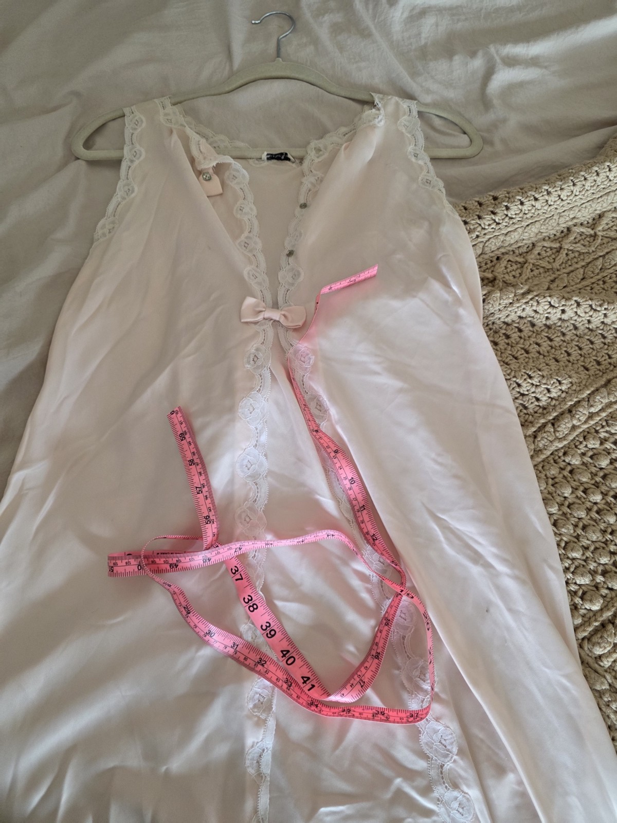 Vintage Christian Dior Nightgown