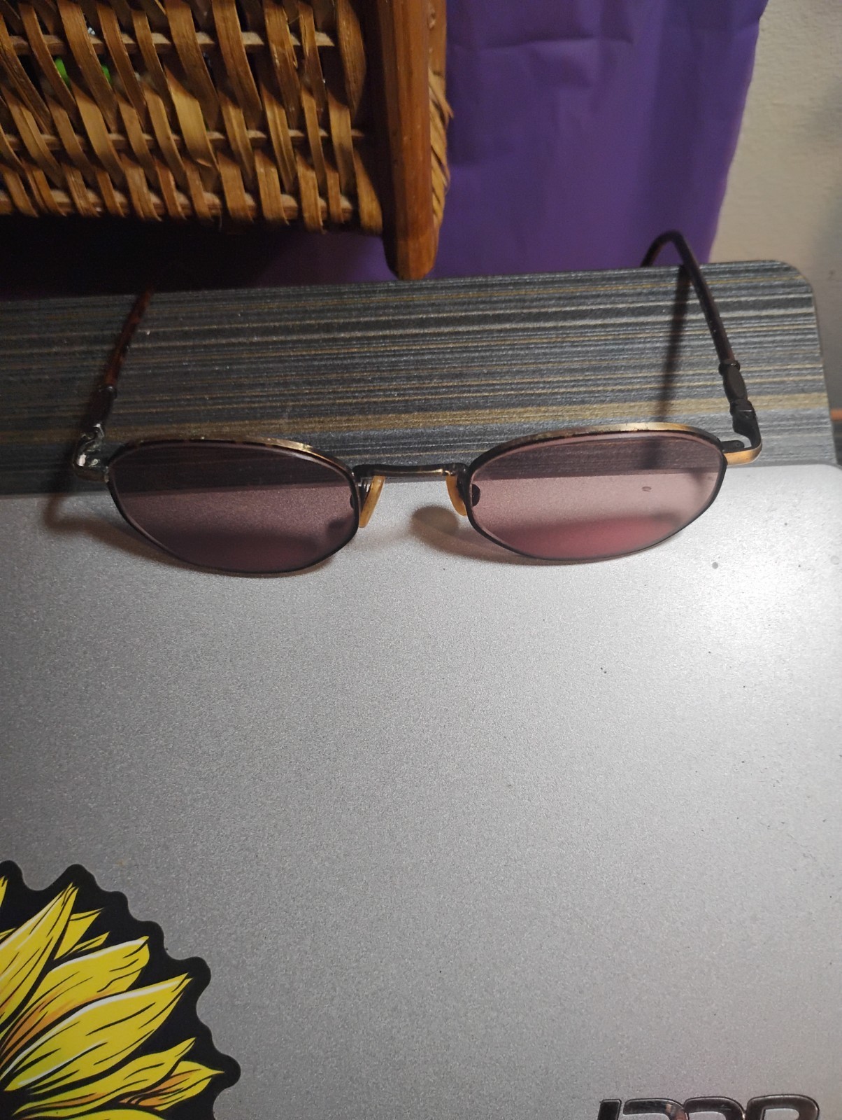 Vintage Sunglasses