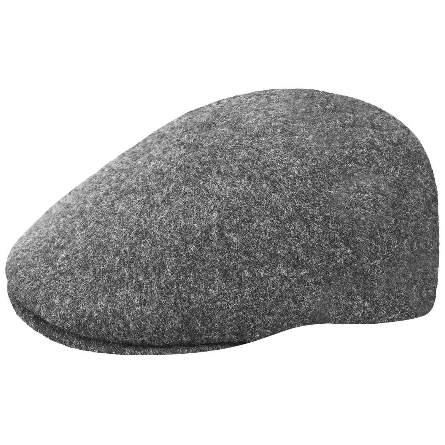 Kangol Seamless Wool 507 Hat – Deep Plum/L Ivy Caps & Flat Caps Medium