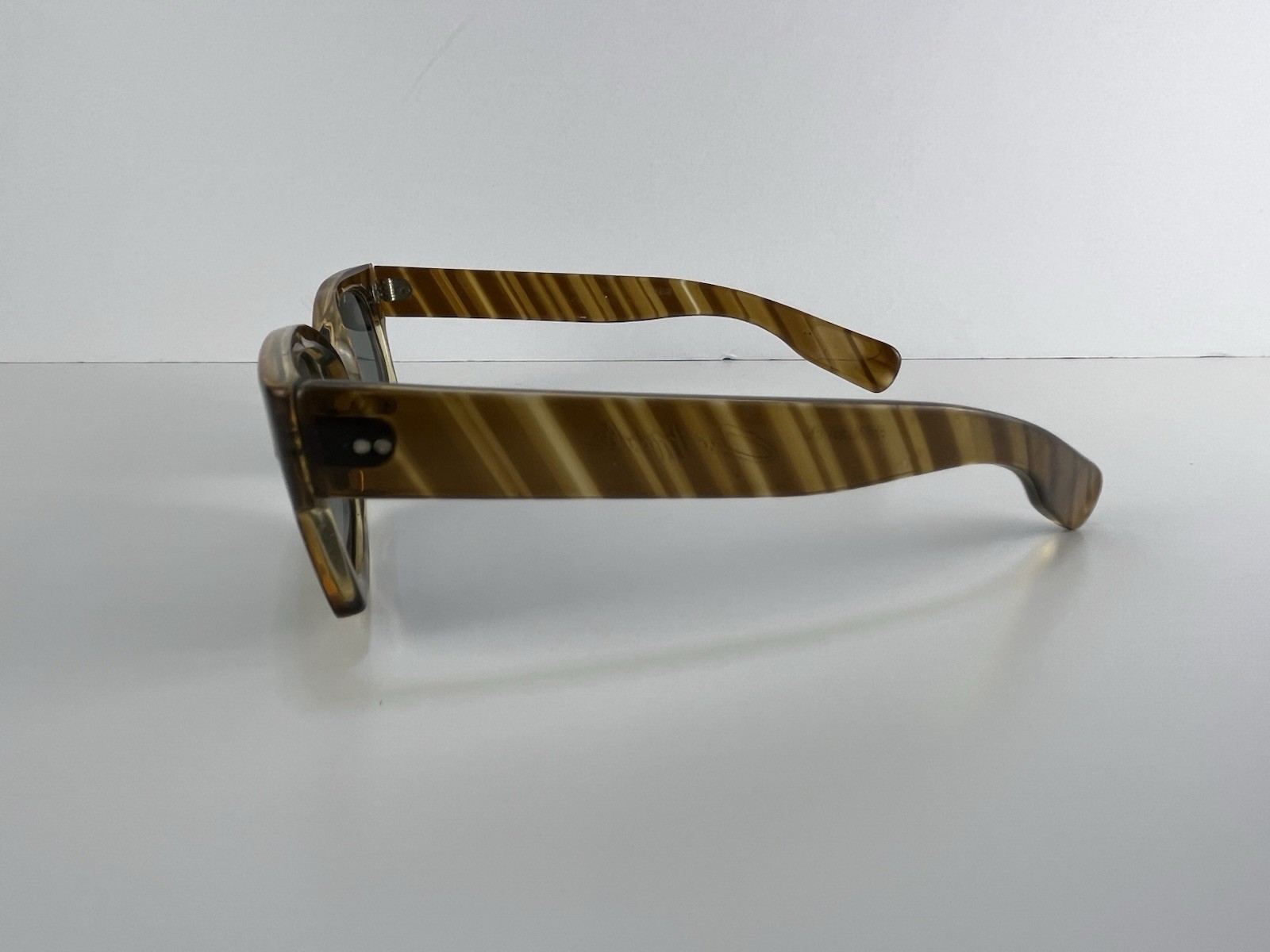 Vtg Cool-Ray Polaroid N135 Styled by Cari Michelle Tortoiseshell Year Round Gray