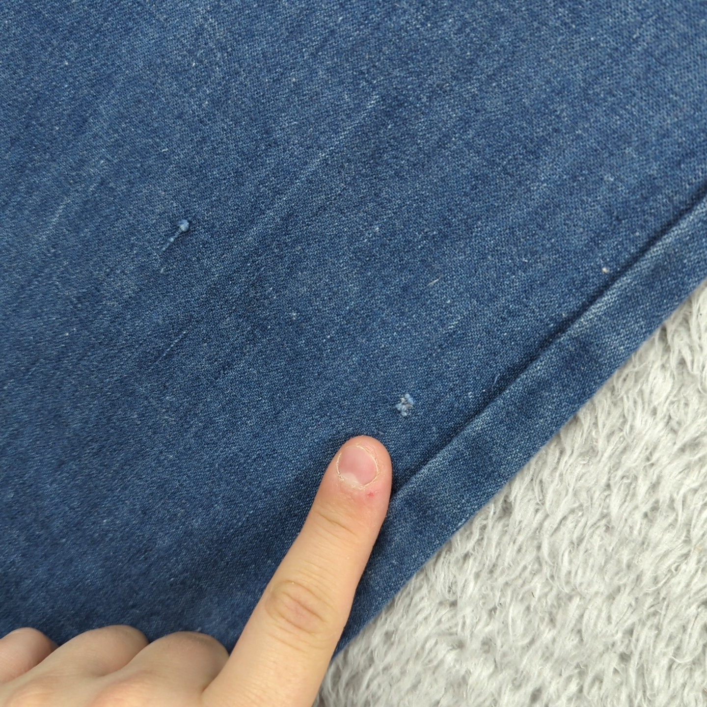 Vintage Jeans Womens Measures 31×29 Cargo Bush Flare Utility Juniors Teens Rare