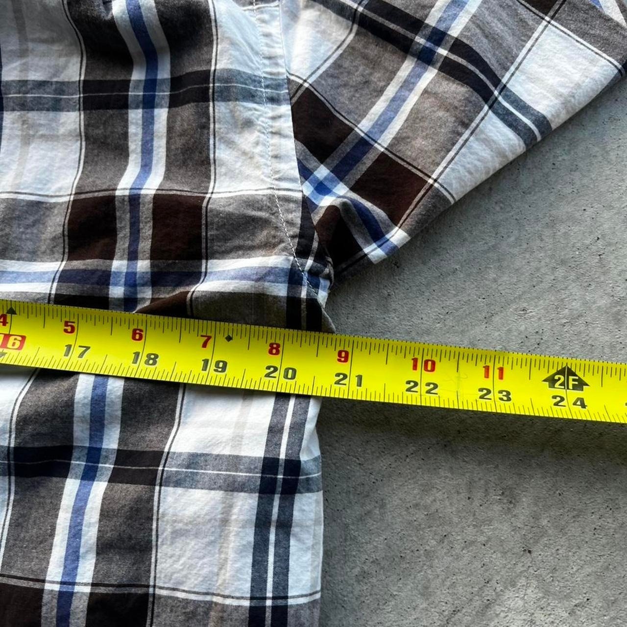 Vintage American Eagle Outfitters Plaid Button Up