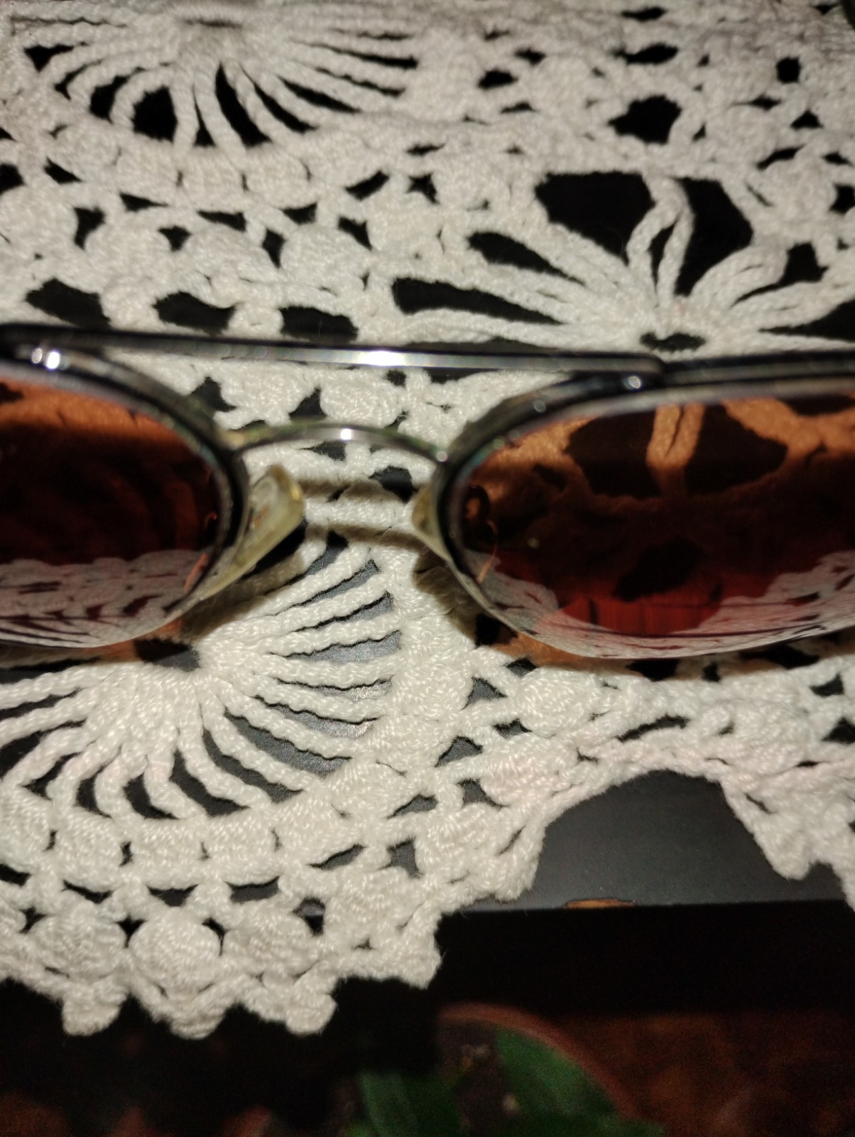Vintage Pilot Cottet Frame France 60 145