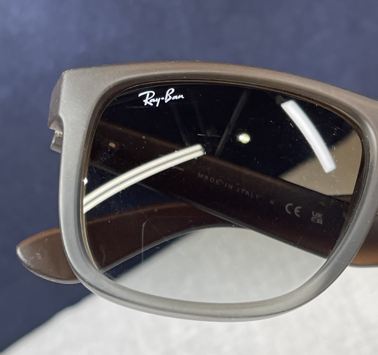 Ray-Ban RB4165 Justin 854/7Z Sunglasses54 16 145mm