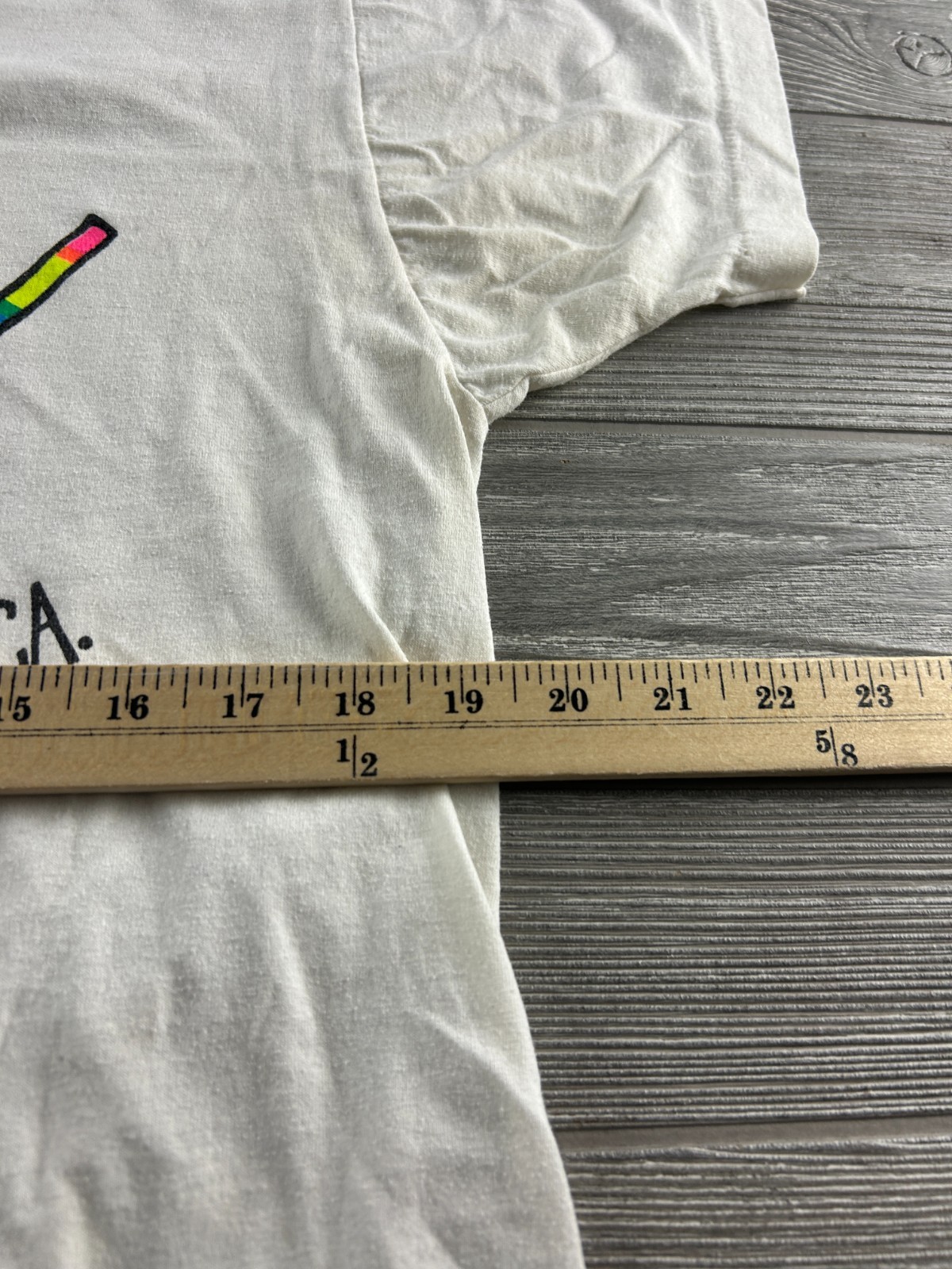 Rainbow Bar and Grill Vintage T shirt, Women’s Size XL Hollywood, Rock & Roll