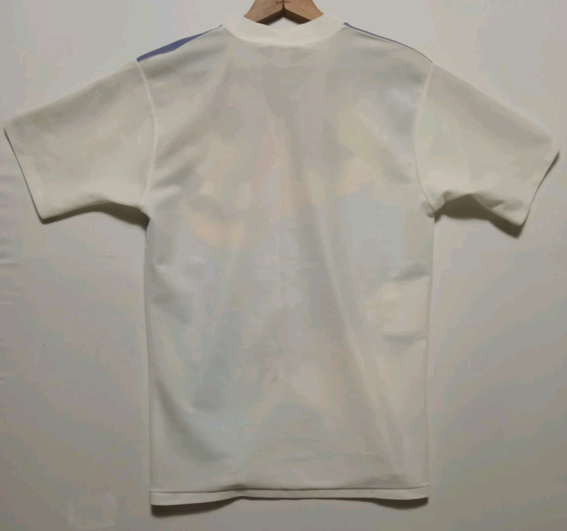 Custom Casual Brand Vintage Parachuter Graphic Print Tee Shirt Size L 38″ Chest