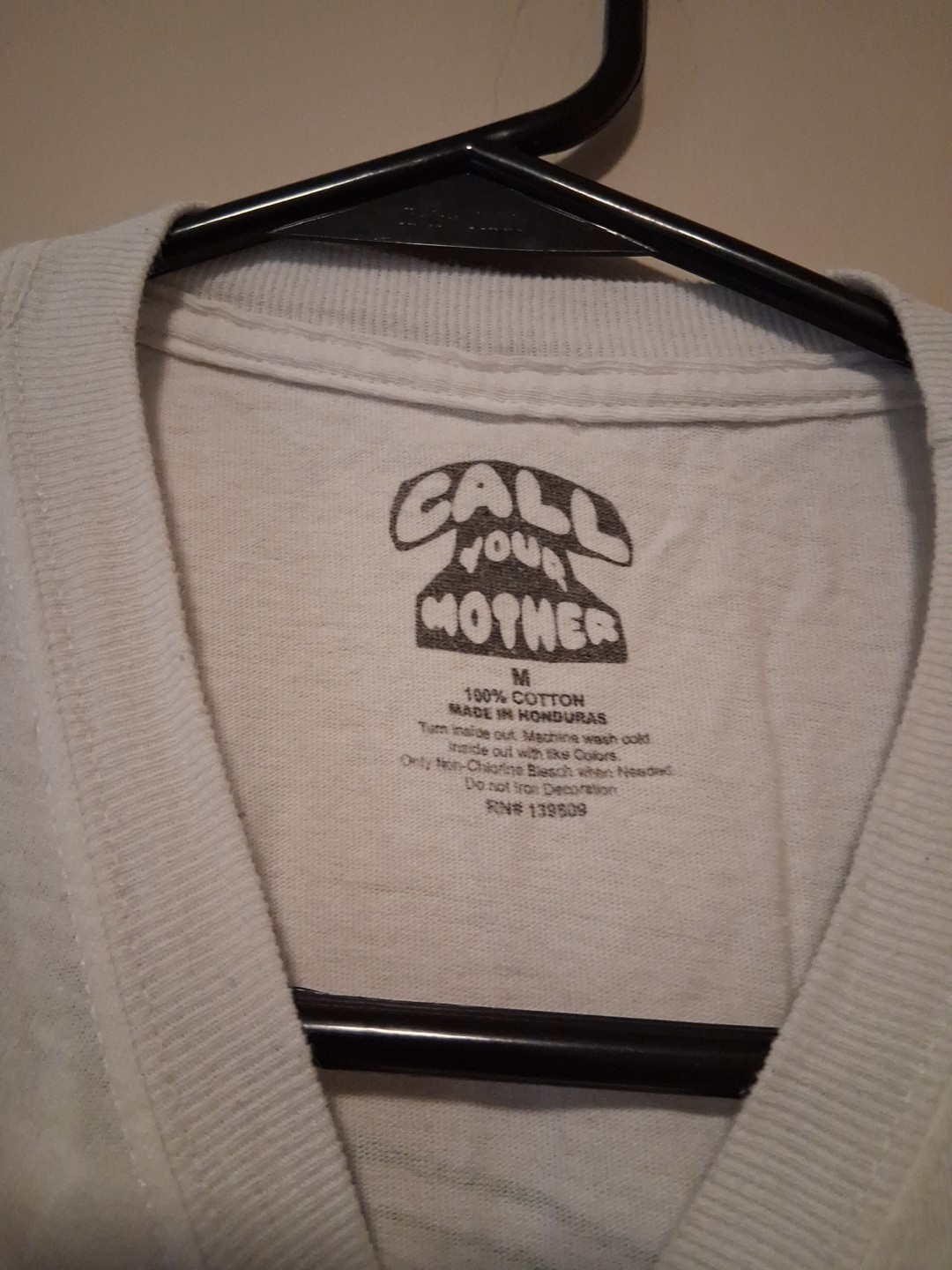 Vintage Call Your Mother Mens T Shirt Medium Area 51 Navada Alien UFO 90s