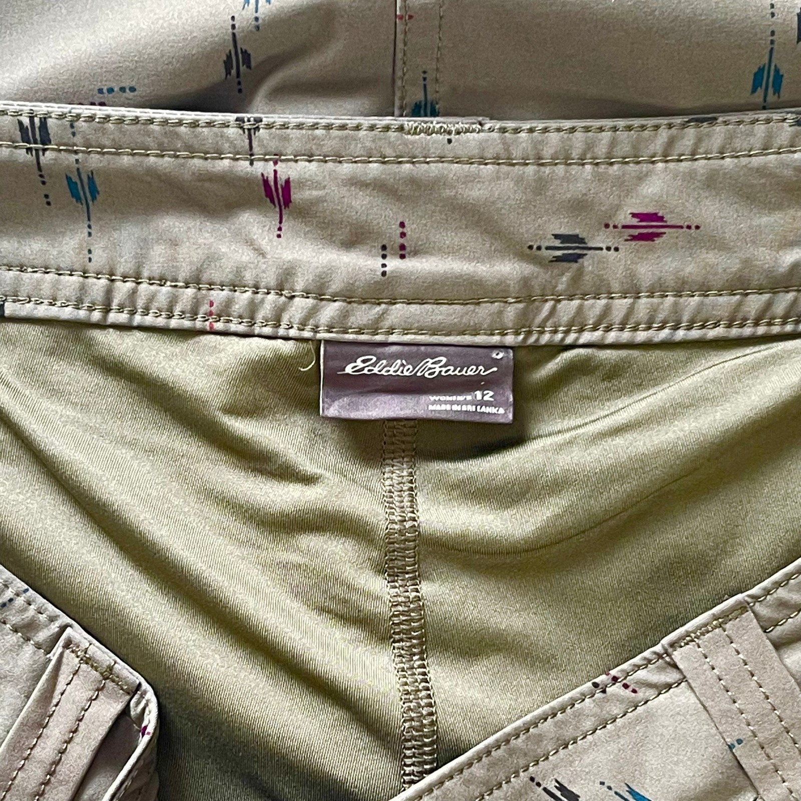Eddie Bauer Women’s Adventurer Skort: Y2K, Modern