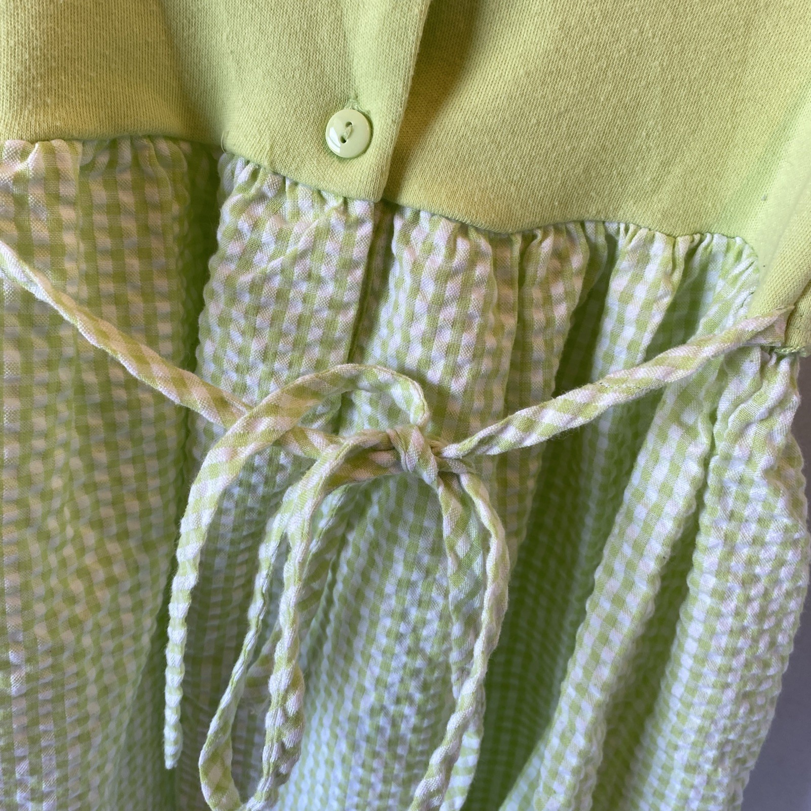 YoungLand Kids Dress size 5, 22 inches long