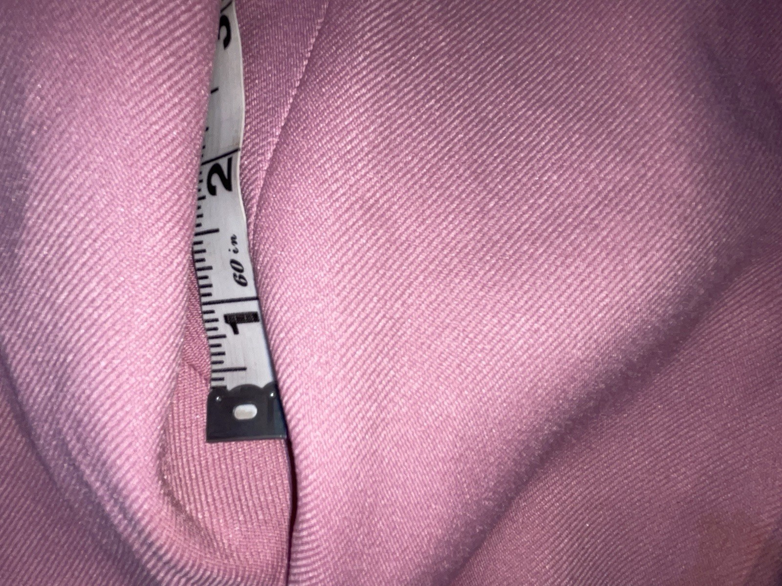 New Vintage Pink Dickson Jenkins Polyester Pants #5520 3A-114