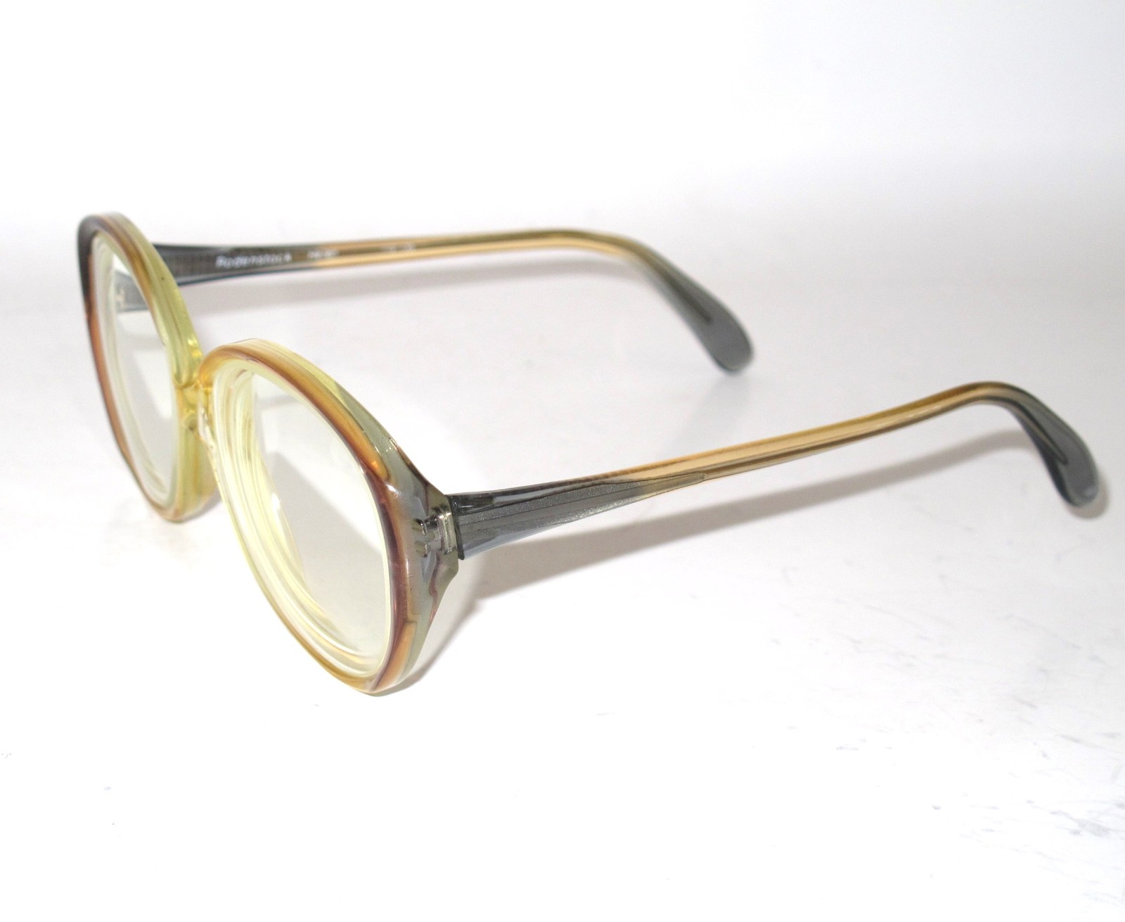 VTG Rodenstock – Helen – Opal – Oversized Womens Glasses Frames – Made in Italy