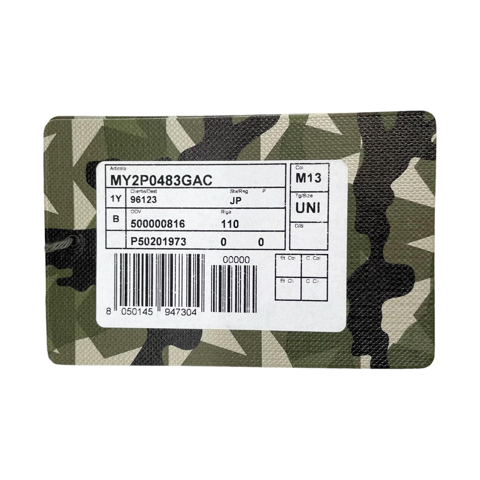Valentino Garavani Camouflage Star Leather Clutch Bag – DUTY FREE