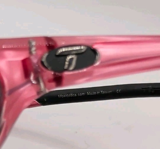 Tifosi Ape 2.0 Sport Wrap # 4571 Pink Sunglasses