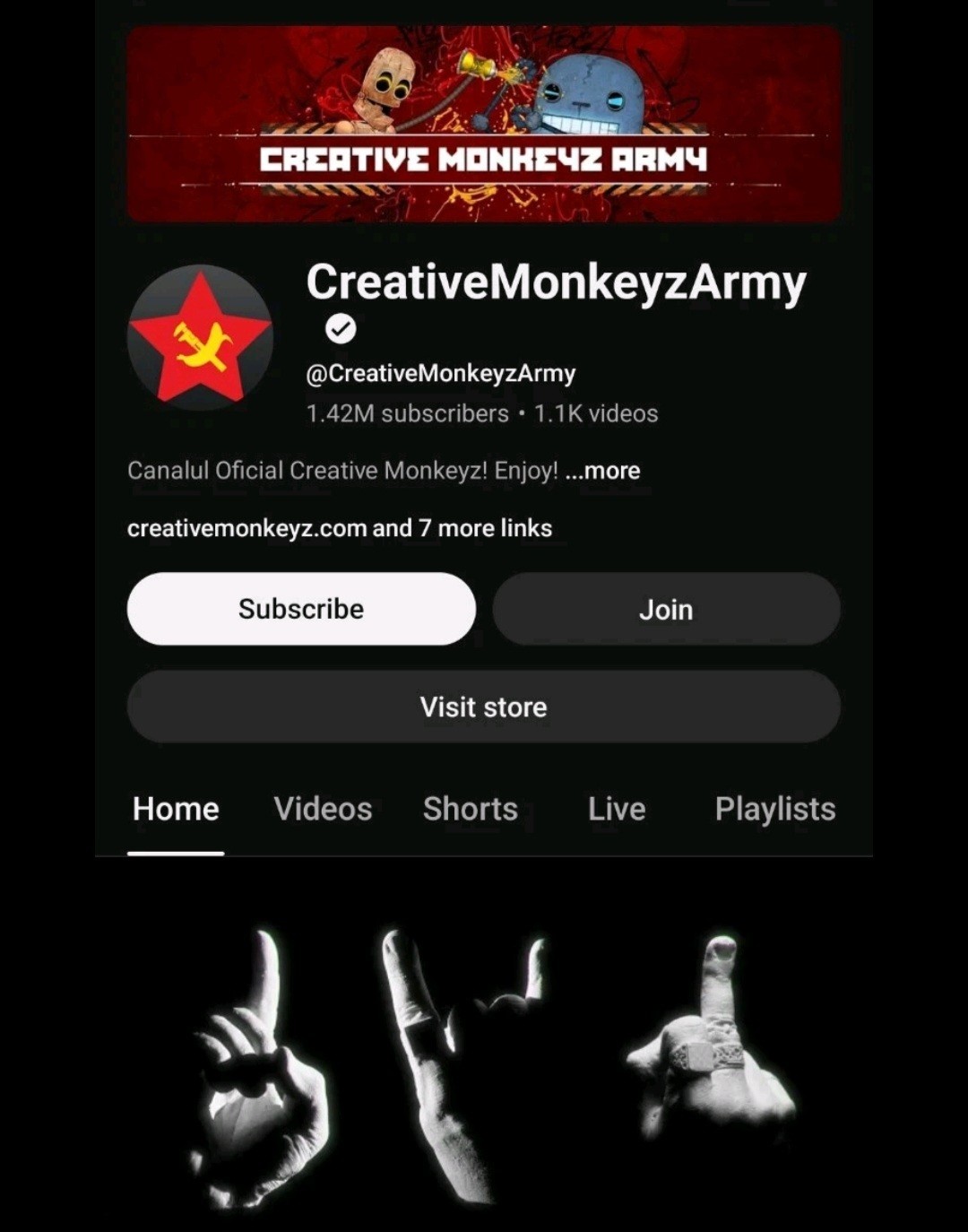 CREATIVE MONKEYZ Med ORIGINAL ROMAN SHIRT MADE IN ROMANIA RARE LIMITED EDITION