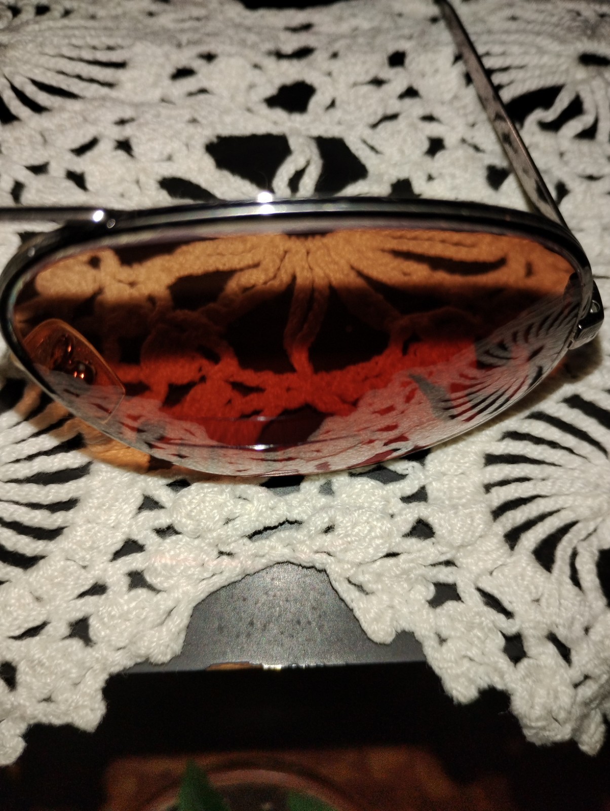 Vintage Pilot Cottet Frame France 60 145
