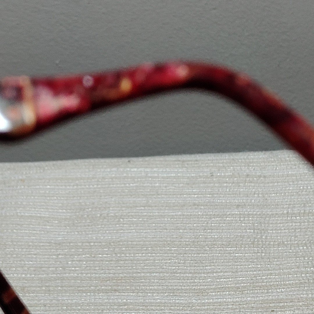 Cerruti 1881 2916 BOX Hand Made France Sunglasses Marbled 53□18 Vintage luxury