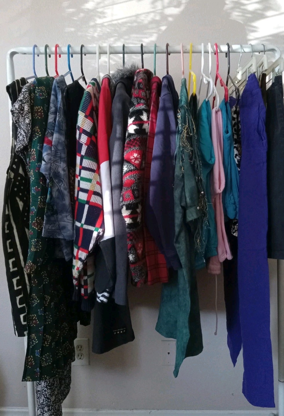Vtg 80s Womens Clothes Lot 20pc Sporty Summer Casual Business Office