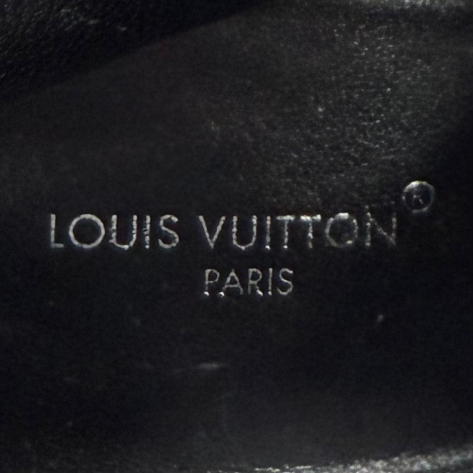 Louis Vuitton Suede Ankle Boots – DUTY FREE