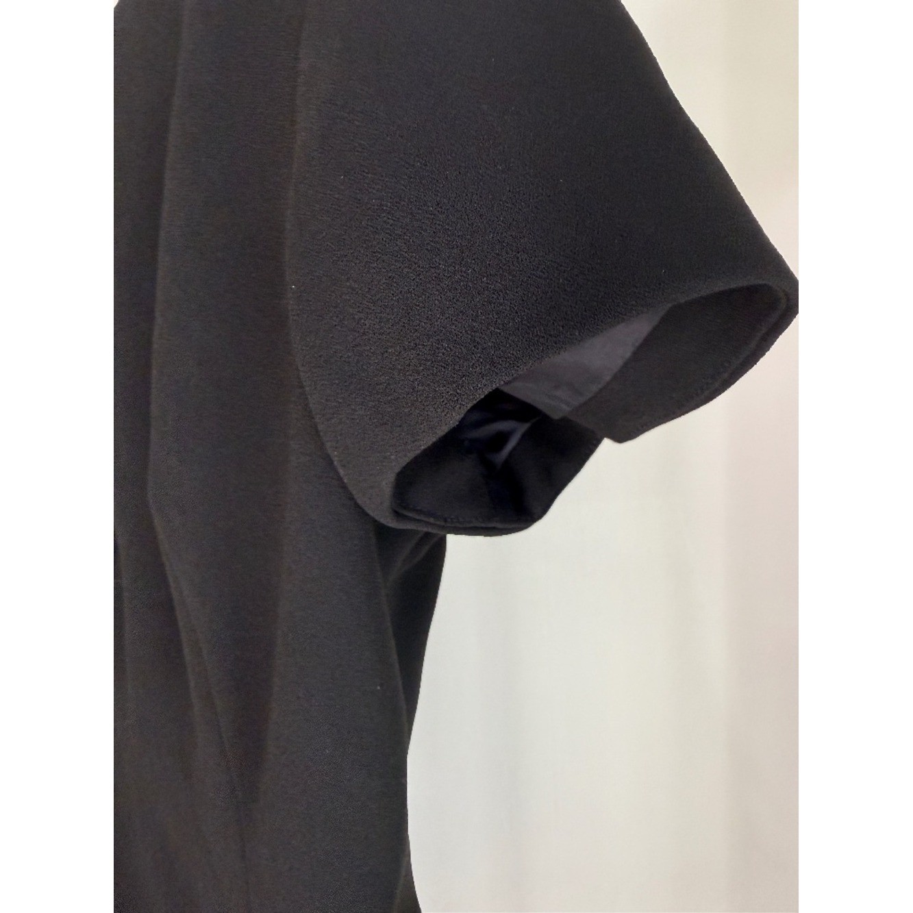 Vintage Rickie Freeman for Teri Jon Little Black Dress | Timeless Cocktail Dress