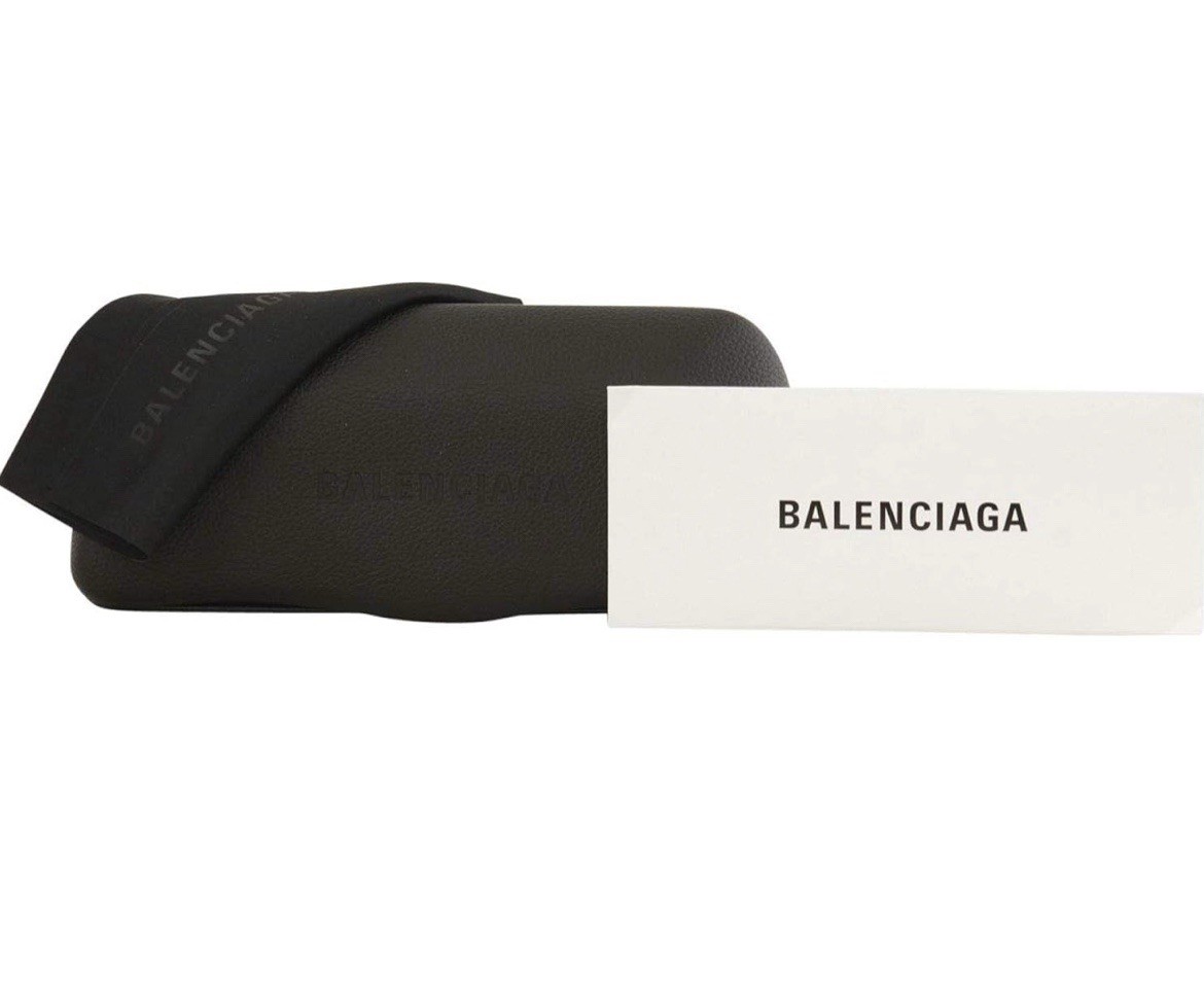 Balenciaga Alternative Sunglasses-NWOT
