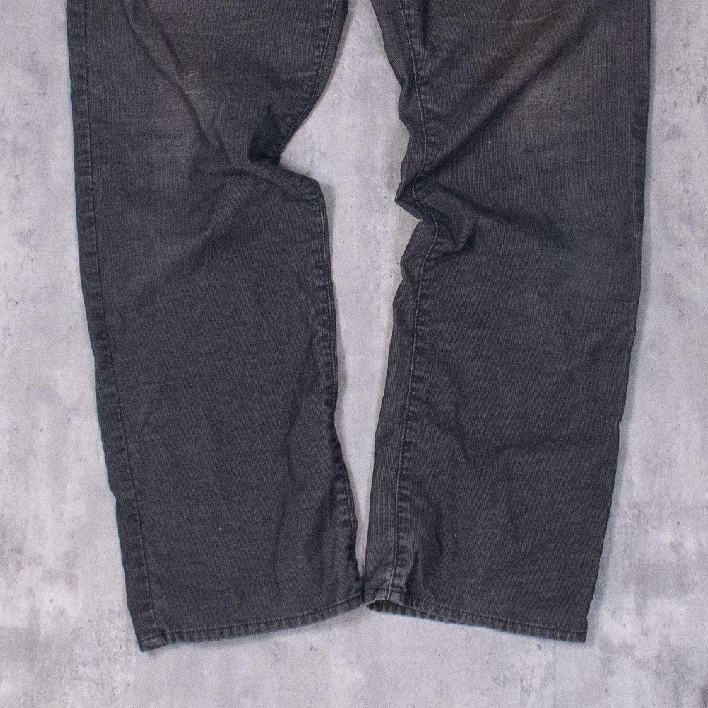 Vintage VTG Y2K 2000’s Calvin Kelin Baggy Indigo Blue Washed Denim Jeans Pant’s