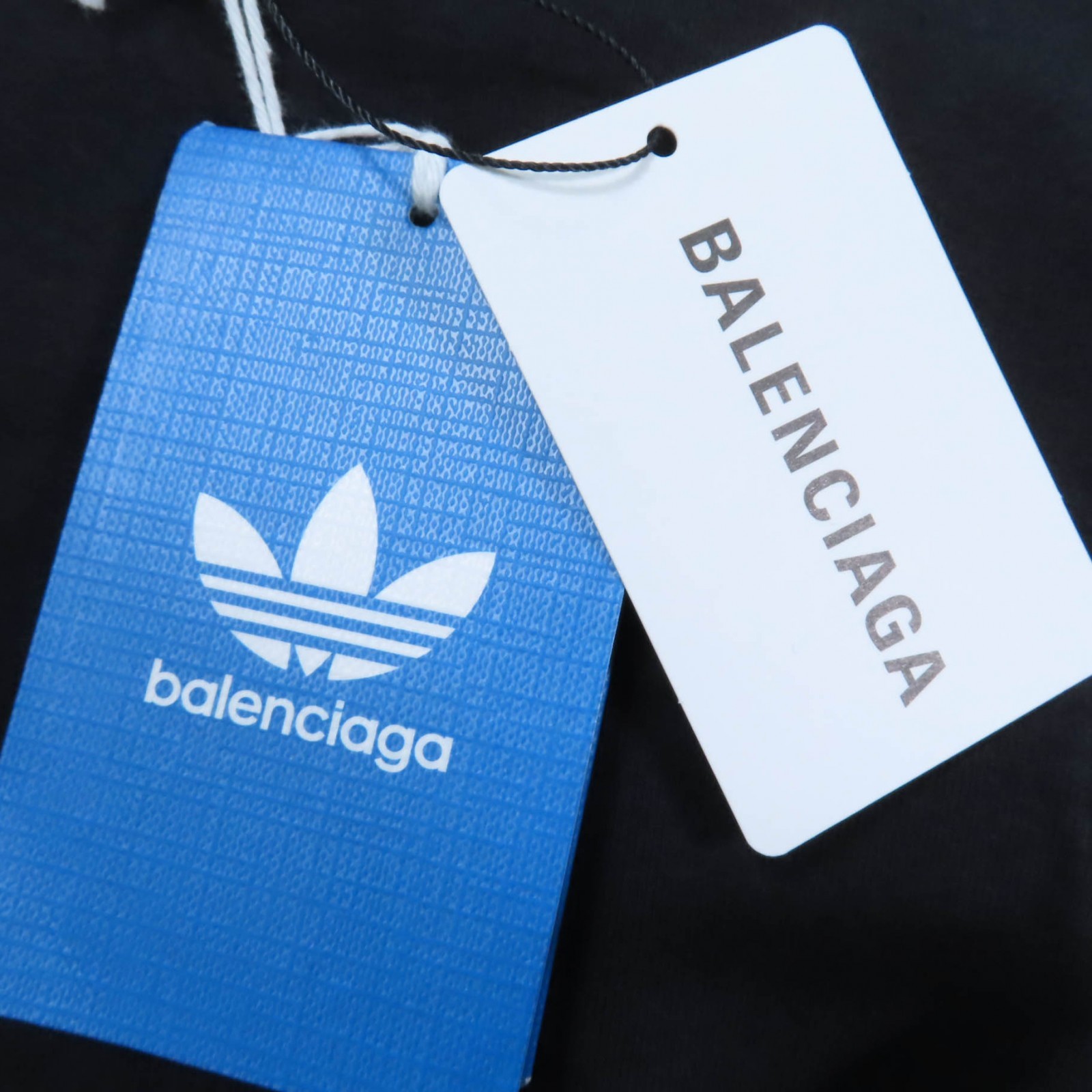 Balenciaga×adidas Cotton Short Sleeve T-shirt – DUTY FREE
