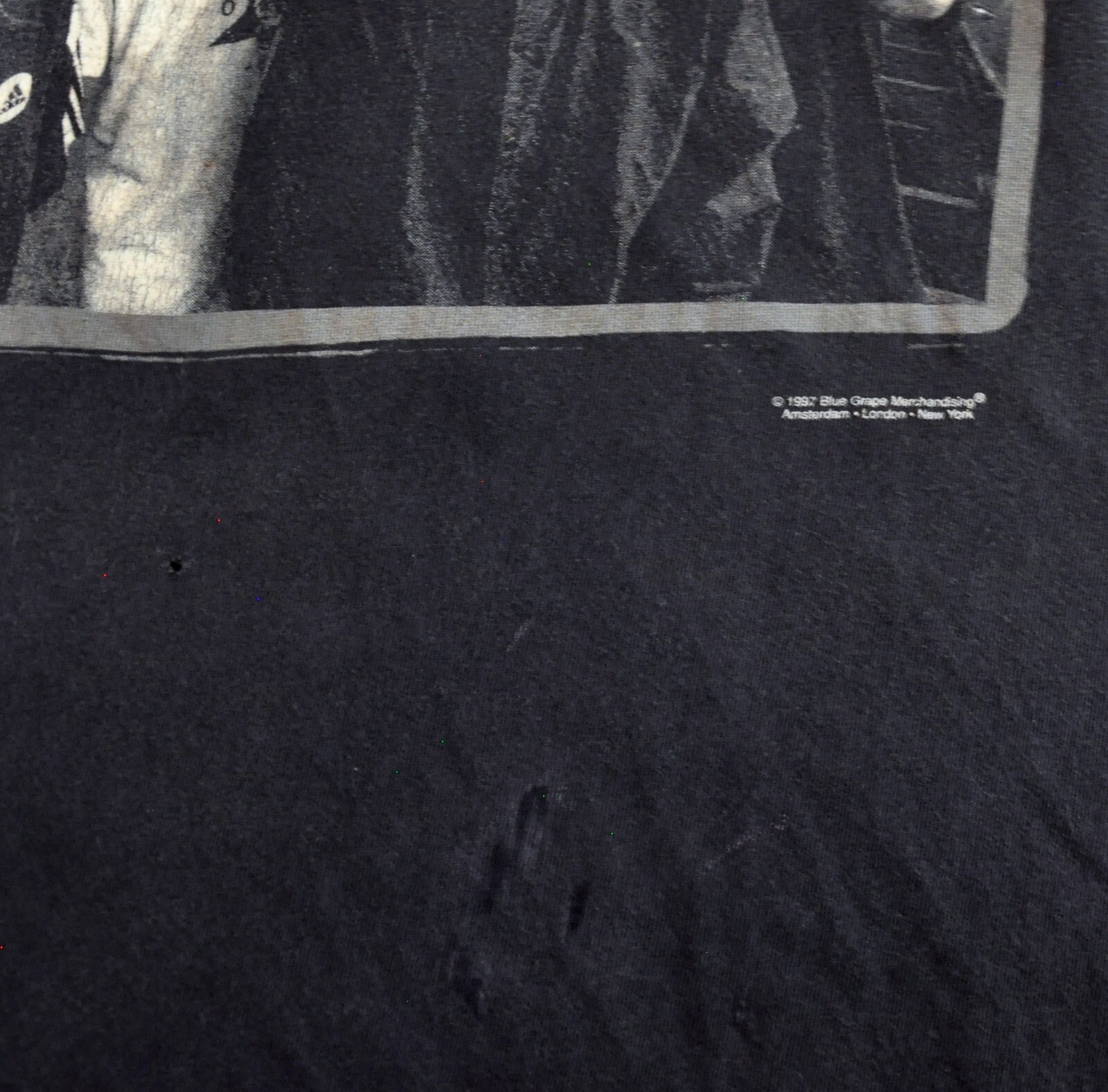 Vintage MACHINE HEAD Bow Down To None Tour shirt XL 1997