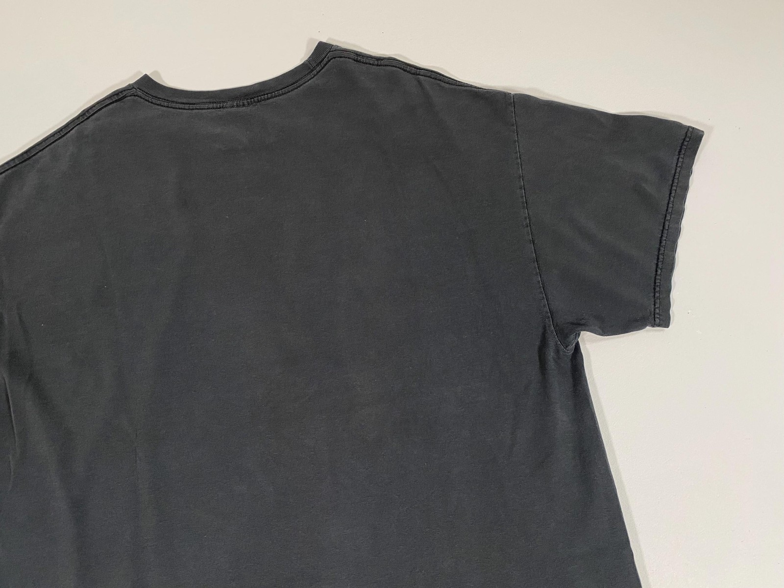 Vintage Y2k USMC Semper Fidelis Graphic T-Shirt – United States Military Shirt