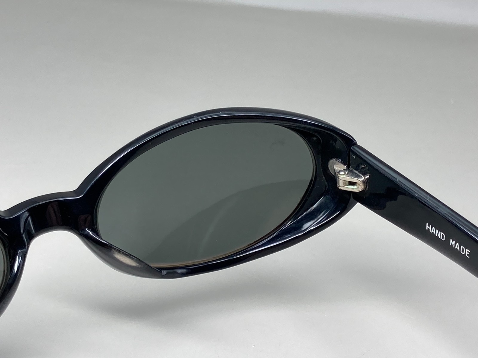 Costa Del Mar GR-11 Grace Black Oval Sunglasses Austria FRAMES ONLY 145mm