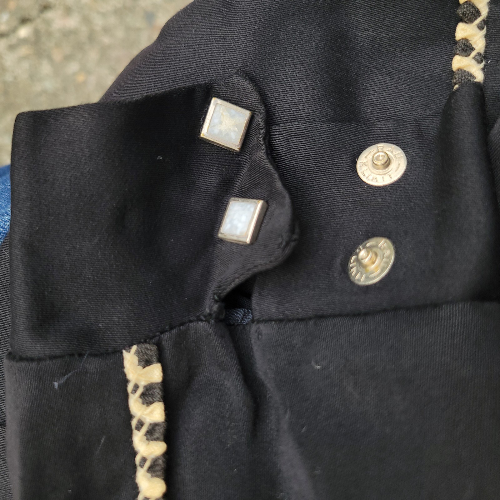 1950’s MacMurray Western Jacket Blouson Outer Unisex Men’s Small Great Condition