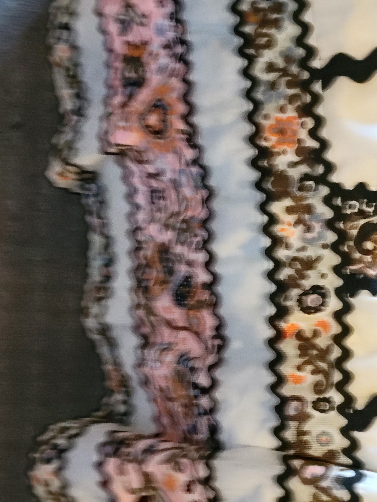 LOT OF 2 VINTAGE 1970’S VICTOR COSTA ROMANTICA DRESSES XS BOHO GLAM ROCK RETRO