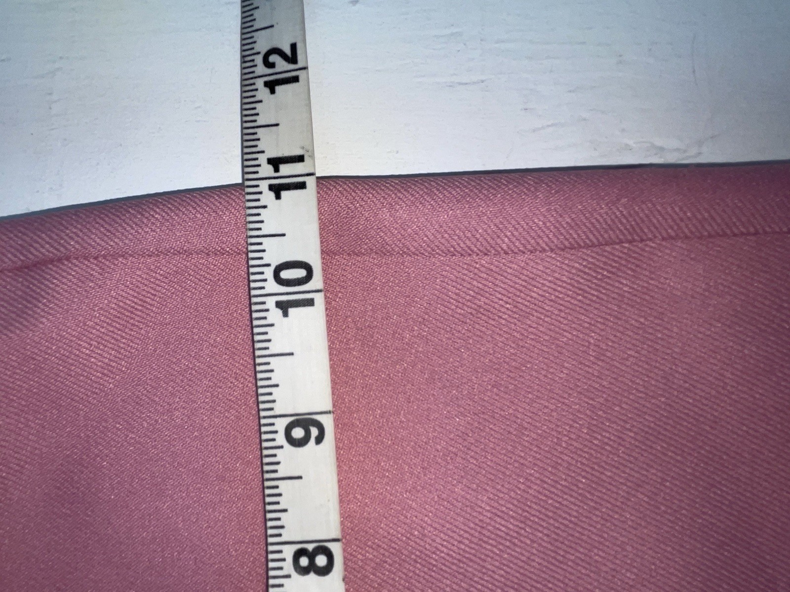 New Vintage Pink Dickson Jenkins Polyester Pants #5520 3A-114