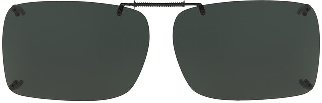 Havens Clip On Sunglasses Rec G Unisex Adults