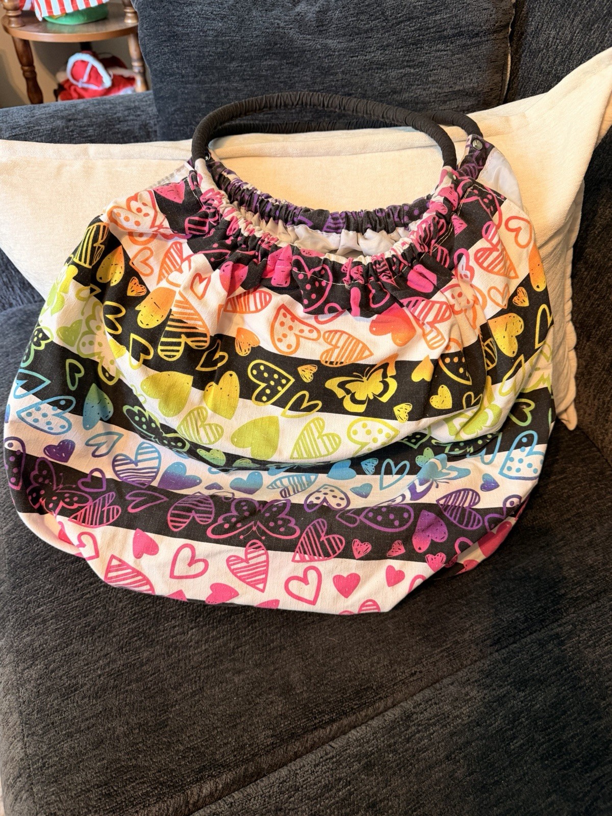 VTG 2013 Multi Color Bag